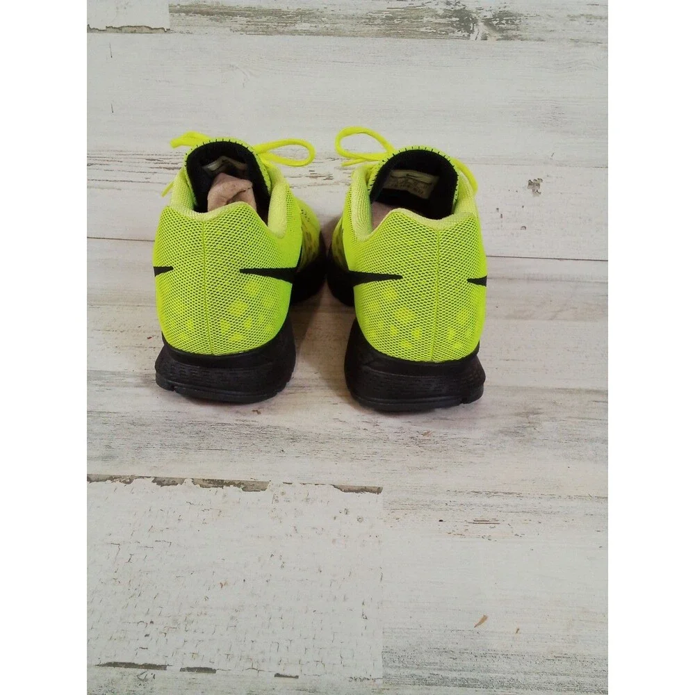 Men's Nike Zoom Pegasus 31 Neon Highlighter Shoes Size 11